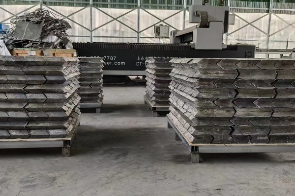 广安挤压/浇铸铅砖 配重防辐射用