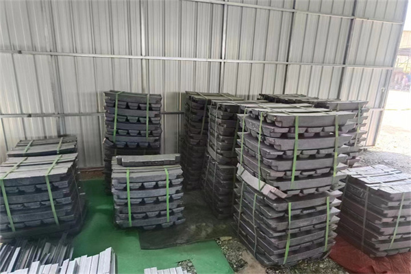 广安铅锭 国标异形铅制品