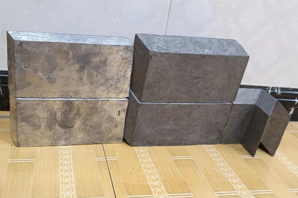 广安电梯机械配重铅砖 核辐射铅墙