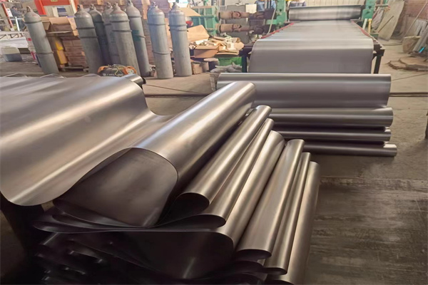 广安铅板 铅皮 铅卷