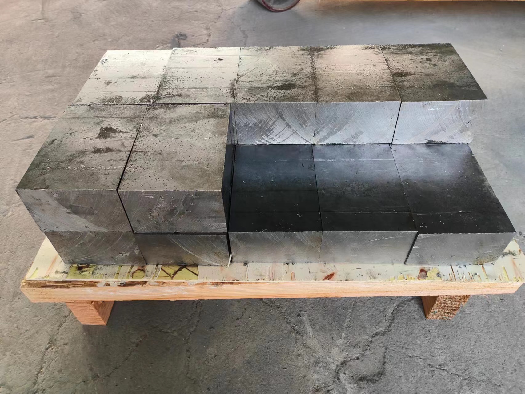 广安铅块 用于配重防辐射