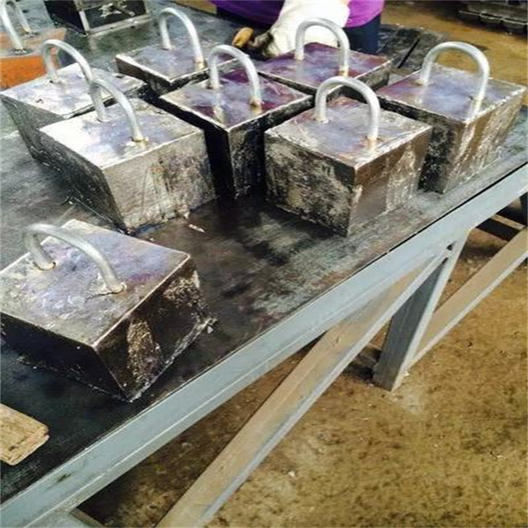 广安铸造铅加工件